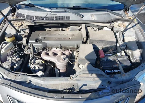 2007 Toyota Camry Le из США, поврежденный, VIN 4T1BE46KX7U664251